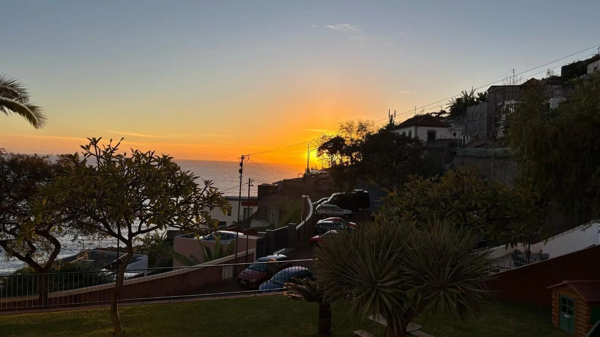 פונשל Vista Praia Apartment 0*,